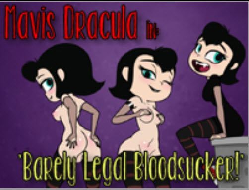 HighwayToTartarus - Mavis Dracula in Barely Legal Bloodsucker