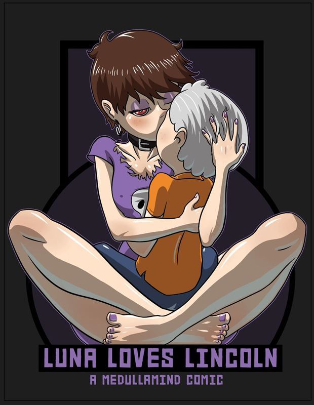 MedullaMind - The Loud House – Luna Loves Lincoln