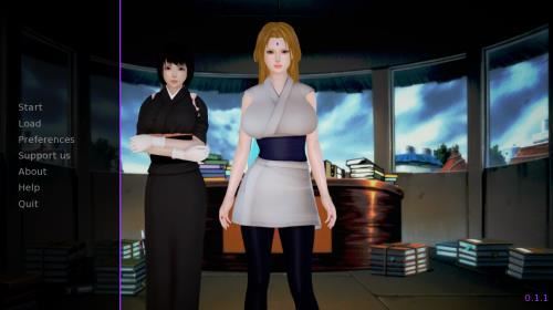 ChaosGroundM - Hokage New Assistant Version 0.1.1