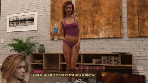 Viitgames - Haley's Story Version 0.40 + Compressed + Walkthrough