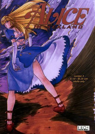 Sexland - Juubaori Mashumaro â€“ Alice in Sexland ch 4 | Download Free Comics ...