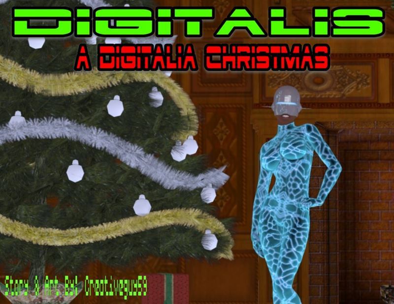 CreativeGuy59 - Digitalis - A Digitalia Christmas