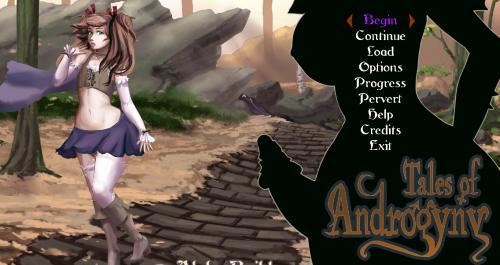 Majalis - Tales Of Androgyny Version 0.2.12.3