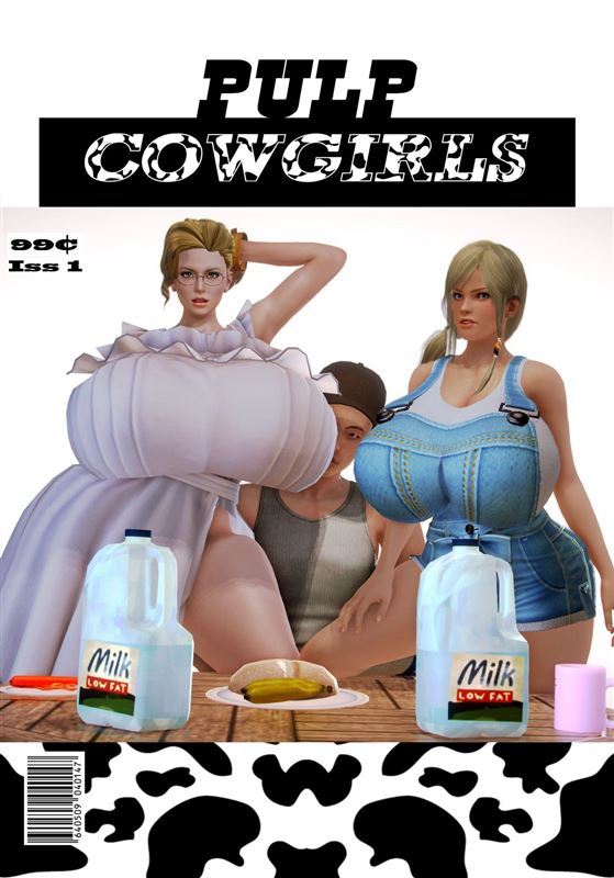 Illusion - Pulp Cowgirls: Issue 1
