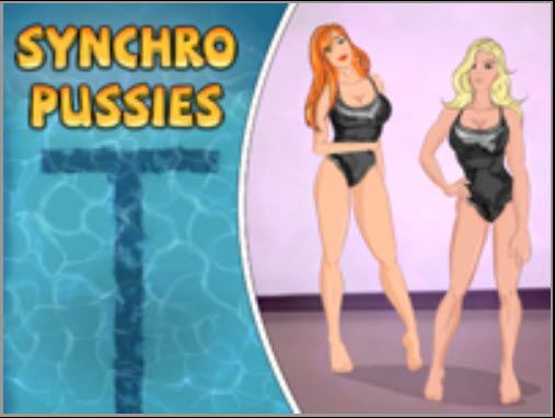 My Bang Games - Synchro Pussies