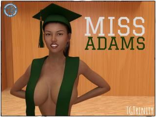 Miss Adams by TGTrinity