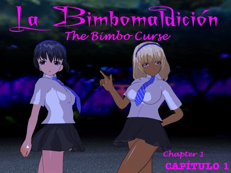 Desconocido - The Bimbo Curse Ch.1-2 (Eng)