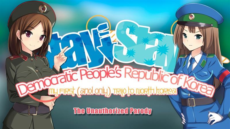 STAY STAY DEMOCRATIC PEOPLES REPUBLIC OF KOREA 2017 ENG by DEVGRUP