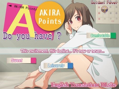 Do you have AKIRA Points? Final by Golden Fever