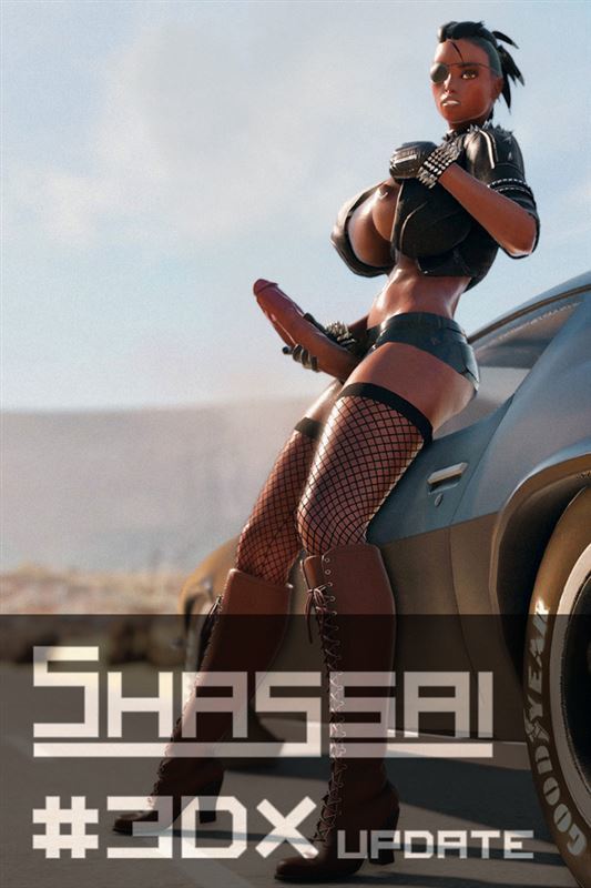 Shassai - Klub17 3DX Update