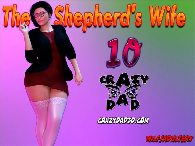The Shepherd’s Wife 10 by CrazyDad3d