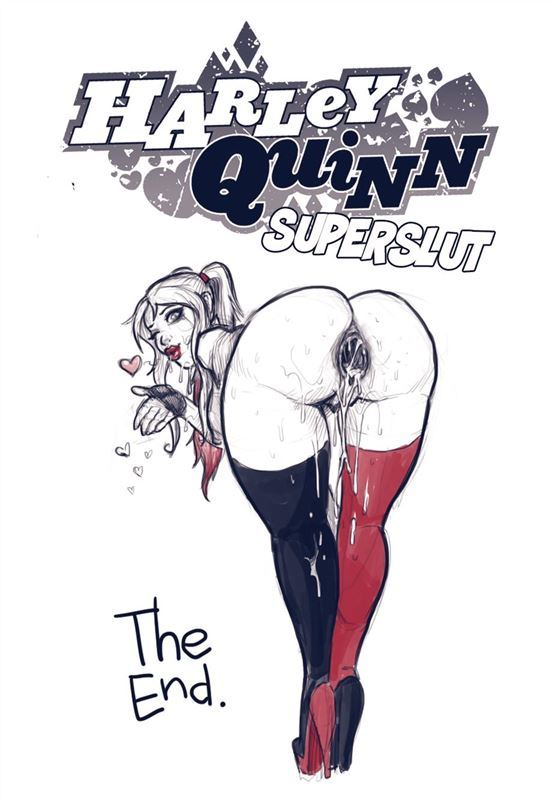 DevilHS Harley Quinn Superslut full Siterip adult comics downl