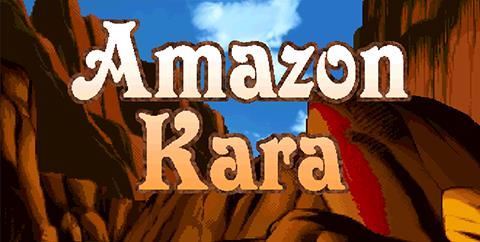 Amazon Kara by Toffi (eng/uncen)