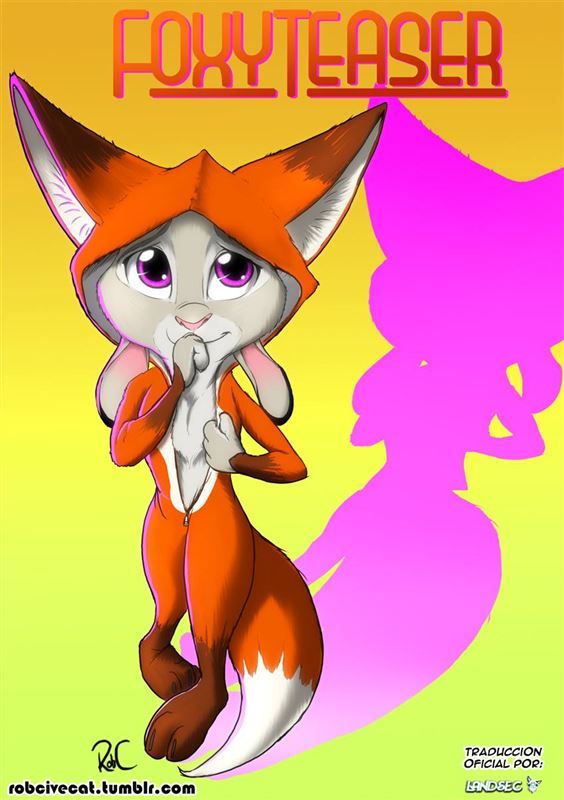 RobCiveCat Foxy Teaser