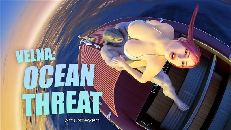 Velna Ocean Threat Deluxe (Standard + Textless + 3D Stereo)