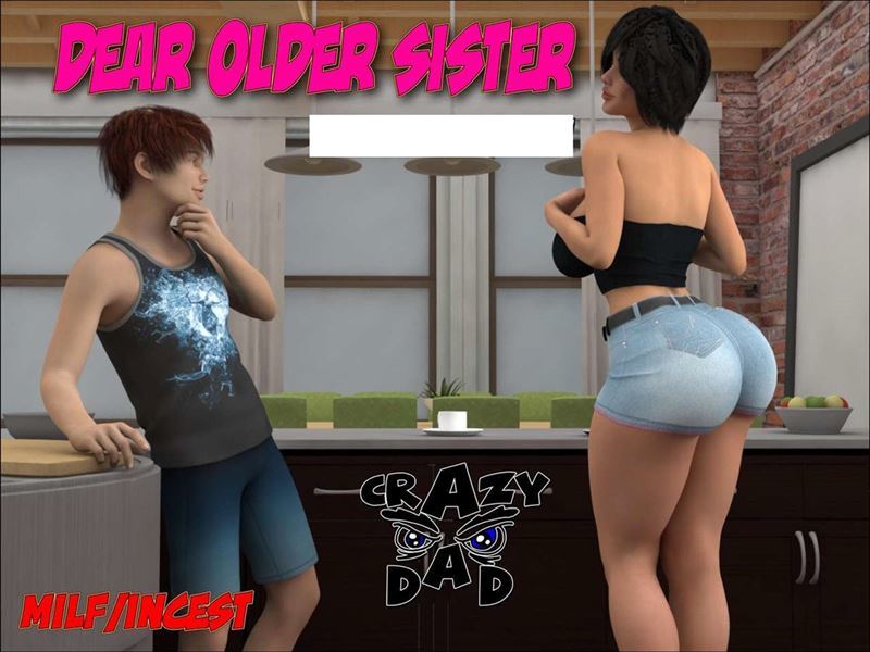 CrazyDad3D - Dear Older Sister 1