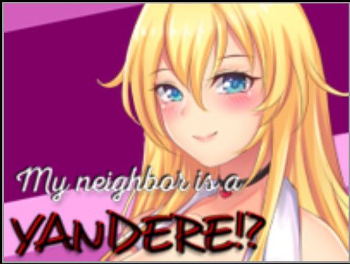 Maranyo Games - My Neighbor Is A Yandere 1-2