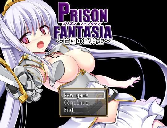 Prison Fantasia ~ Paladin of the Lost Kingdom ~ - Completed (Full English) by Kaze dou ya