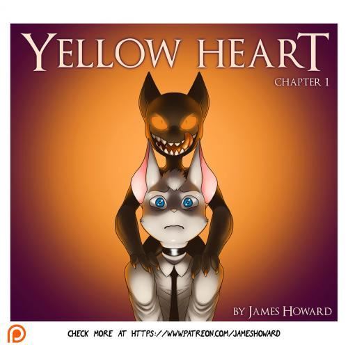 James Howard Yellow Heart