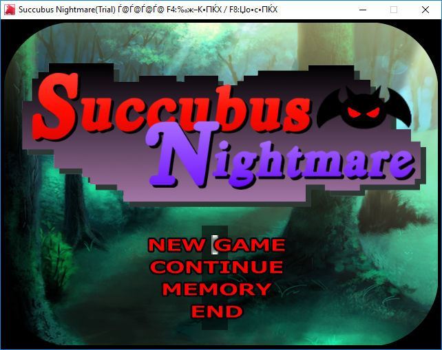 Nigthmare_succbus Succubus Nightmare