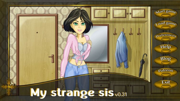 Updated My Strange Sister v1.0a by Great Chicken Studio