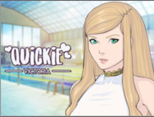 Oppai Games - Quickie Victoria