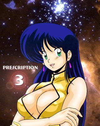 Watanabe Yoshimasa - Prescription Vol 3 (Dirty Pair)