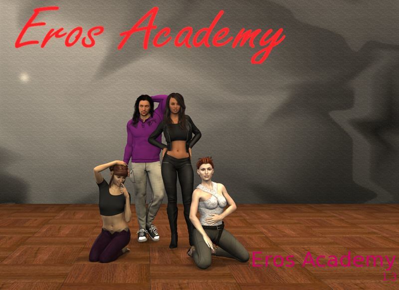 Eros Academy ver 2.3 beta PC by Novus