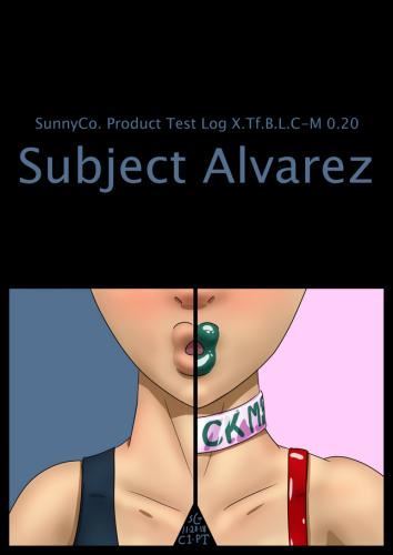Sunny Corvid - Subject Alvarez