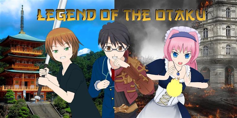 Legend of the Otaku v0.271 by Otaku Tom