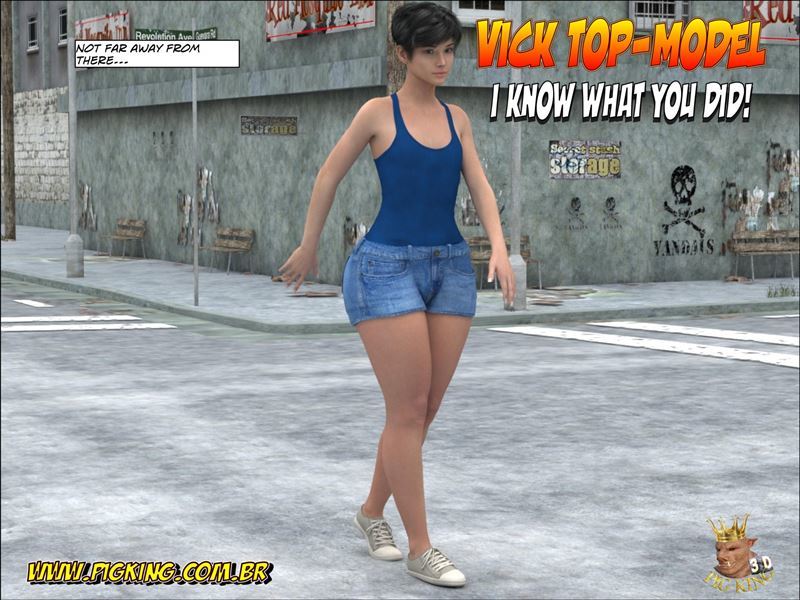 PigKing - Vick Top Model 2 - I Know What You Did