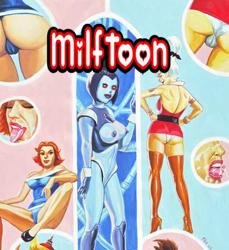Milftoon - Jepsons