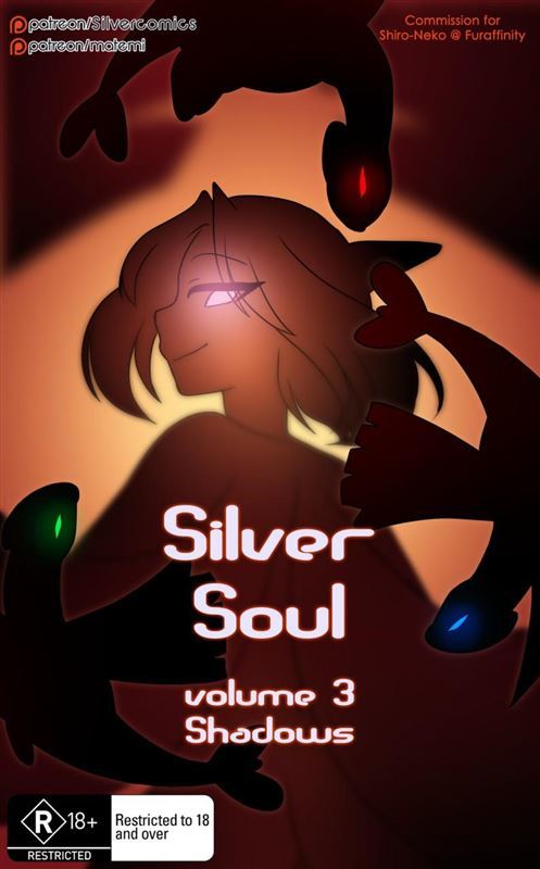 Silver Soul #1-3 + Origins by Matemi Update