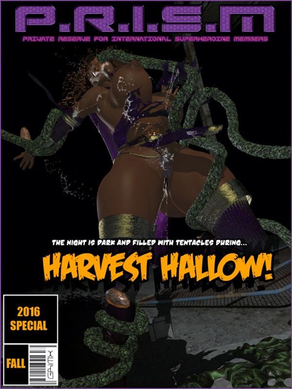 Grimx - P.R.I.S.M. - Fall Special - Harvest Hallow