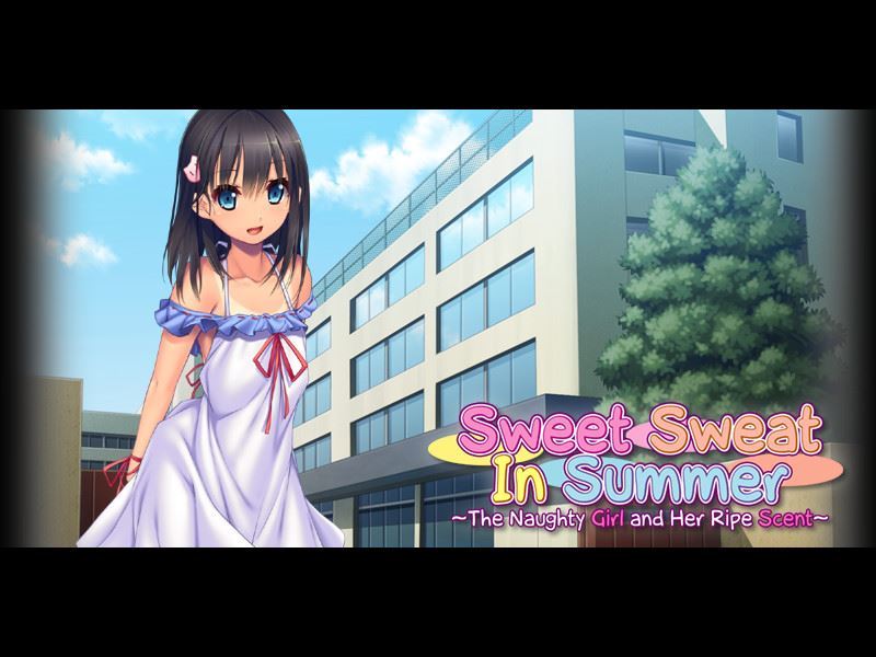 Ammolite - Sweet Sweat in Summer: The Naughty Girl and Her Ripe Scent (eng)