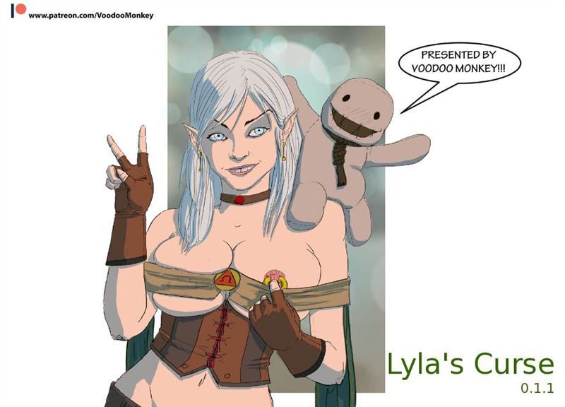 Lyla's Curse V0.1.36 by Voodoo Monkey