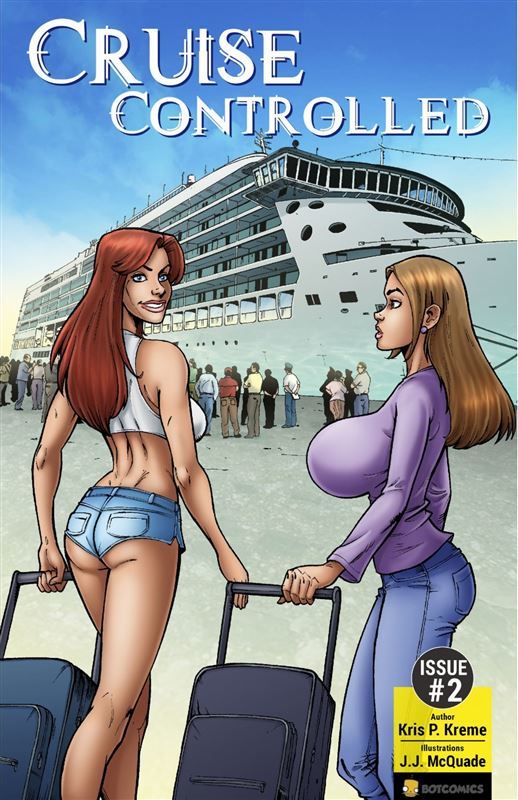 Cruise Controlled Issue 2 – BotComics