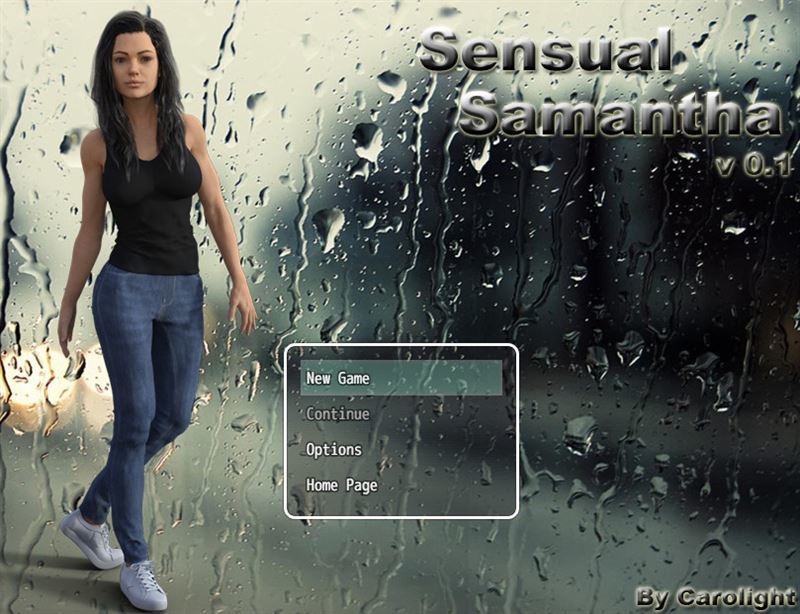 Sensual Samantha v0.5 from Carolight