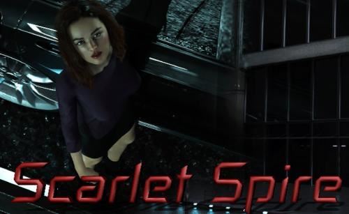AlleyKat Games - Scarlet Spire Chapter 6