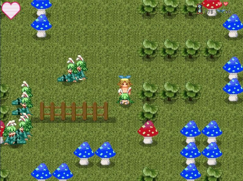 Dream Buster Alice – Version 2.03 (English) by Yoshida