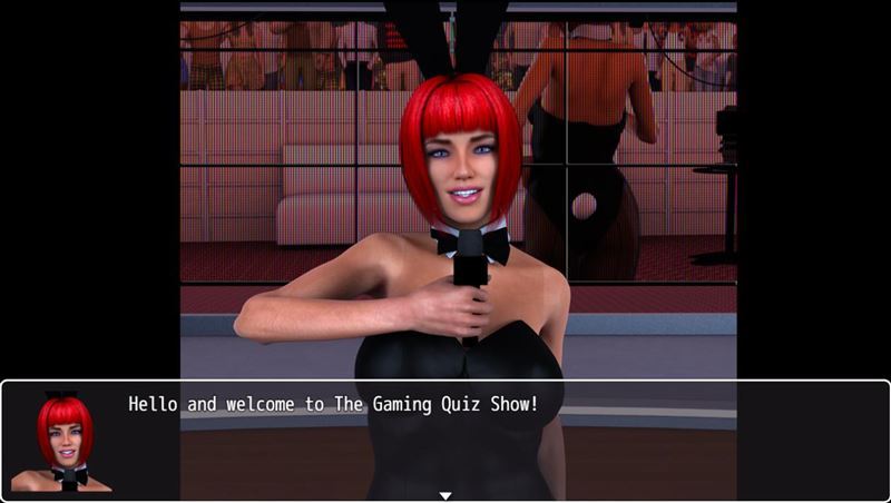 The Gaming Quiz Show Full by Serio