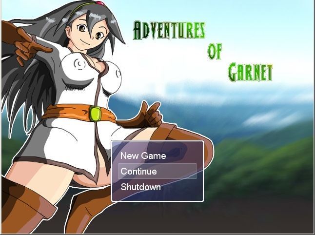 Adventures of Garnet Ver.0.52 by Gegerlan (Eng/Uncen)