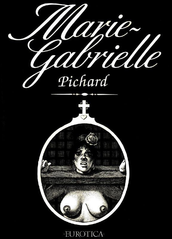 [Georges Pichard] Marie-Gabrielle