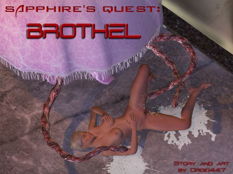 [Droid447] Sapphire's Quest: Brothel