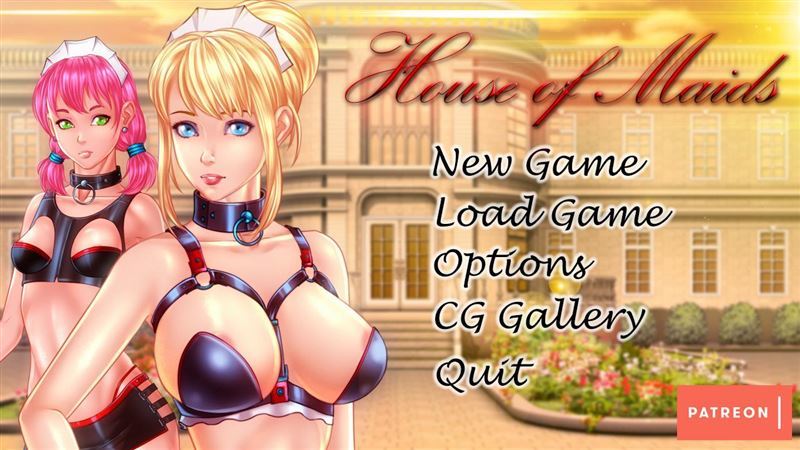 House of Maids v0.2.4 by Dark Cube