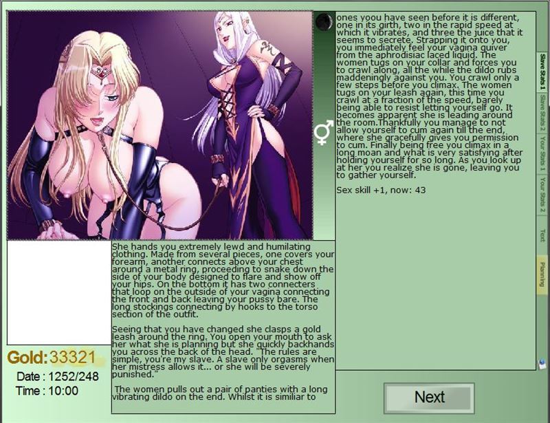 Slave Maker 3.5.02 by Cmacleod42 - Comics Download.