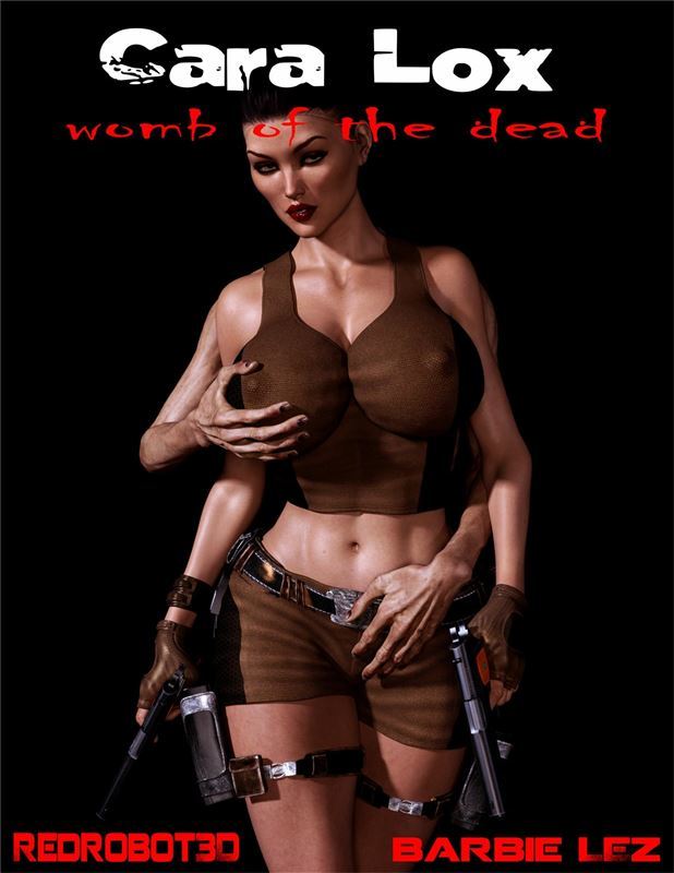 [Redrobot3D] Cara Lox – Womb Of The Dead