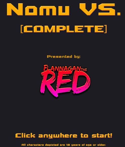 Nomu vs Completed by Flannagan the Red