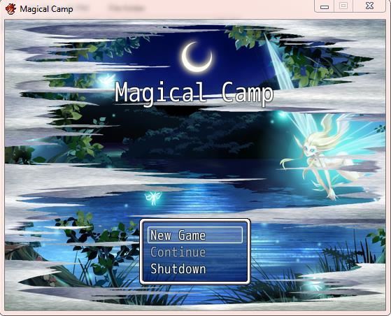 Update Magical Camp v0.4.5b by HLF