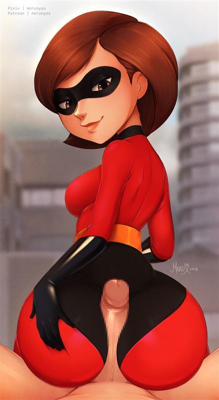 Misc - The Incredibles Collection
